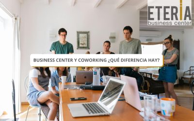Business Center y Coworking ¿Qué diferencia hay?