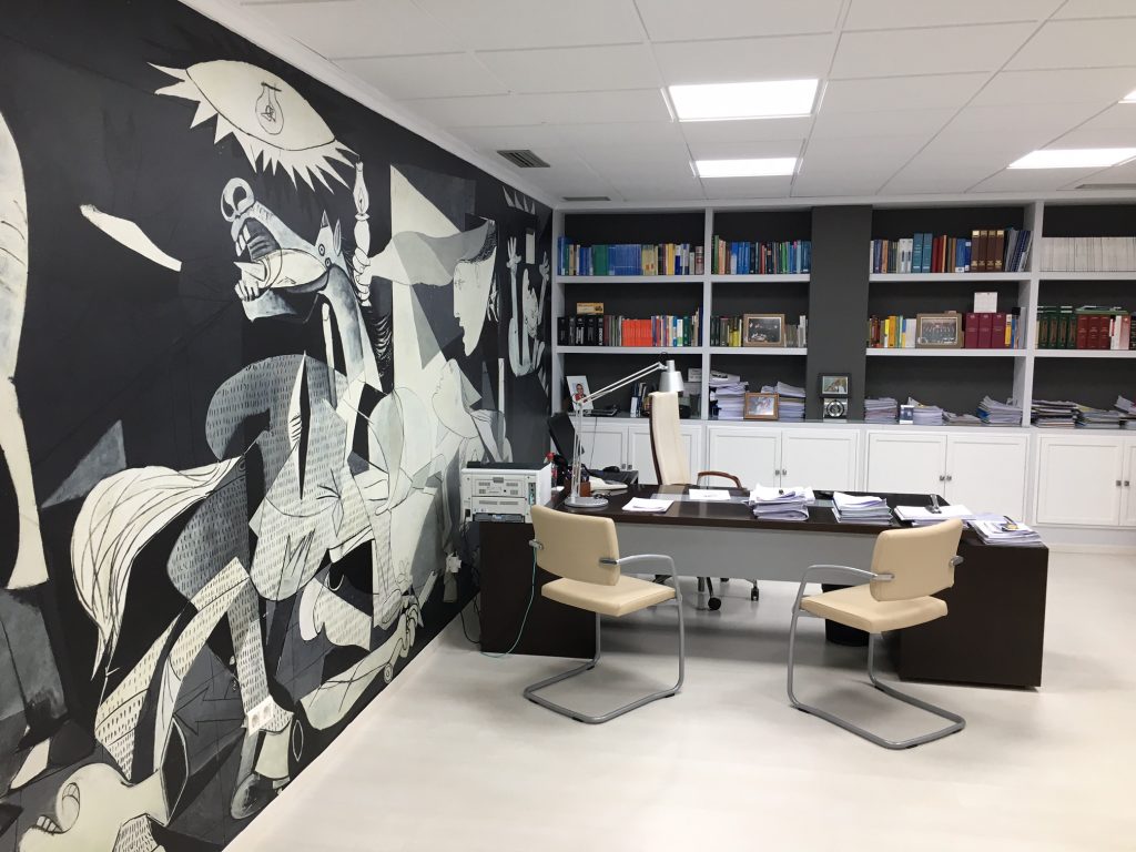 Business Center en Elche - Eteria Busienss Center